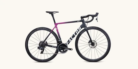 FACTOR O2 Disc Kit Telaio